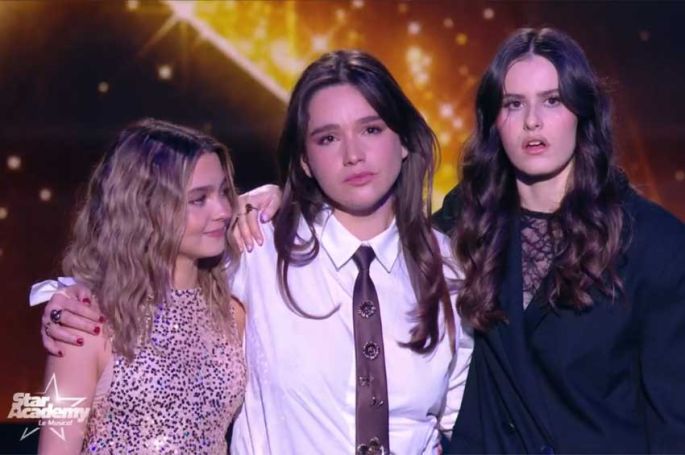 "Star Academy" : Lily a été éliminée, regardez l'annonce par Nikos Aliagas et Karima Charni (vidéo)