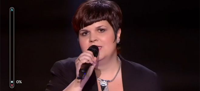 Replay “Rising Star” : Séverine Romanet interprète « Set Fire To The Rain » d&#039;Adele  (vidéo)