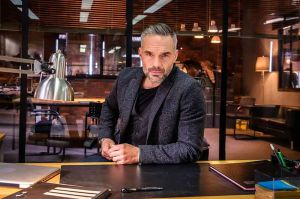 “Profilage” : Philippe Bas évoque la saison 9 diffusée sur TF1 à partir du 10 janvier