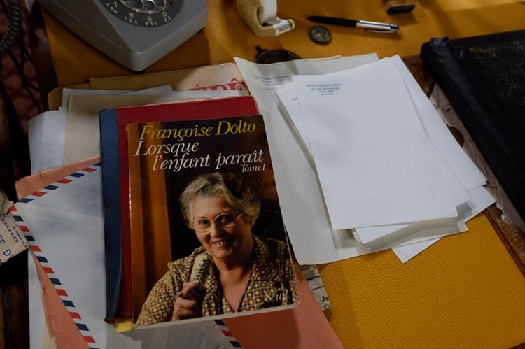 “Infrarouge” : « Françoise Dolto, au nom de l'enfant » mardi 17 décembre sur France 2