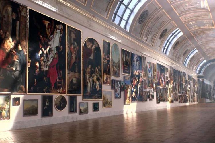 « Il était une fois le musée du Louvre... » samedi 30 octobre sur ARTE (vidéo)