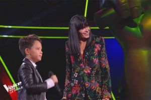 Replay “The Voice Kids” : Jenifer &amp; Natihei « Est-ce que tu m’aimes » de Maître Gims (vidéo)