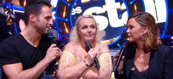 “Danse avec les stars” : Valérie Damidot éliminée, sa réaction après le prime