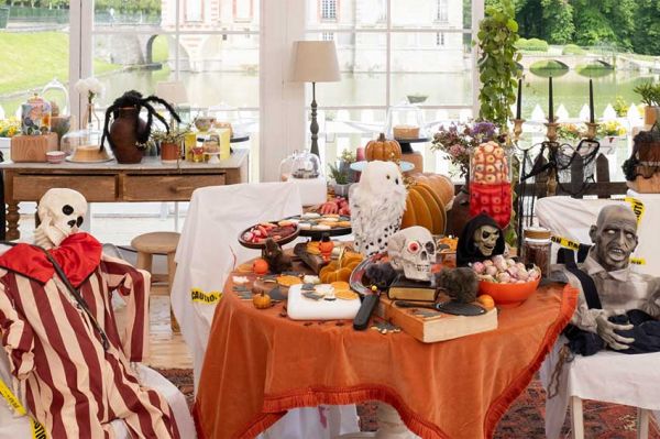 "Le meilleur pâtissier" jeudi 7 novembre sur M6 : Scream à la crème !