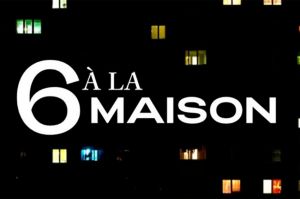 “6 à la maison” : le rendez-vous couvre-feu de France 2 avec Anne-Elisabeth Lemoine et Patrick Cohen