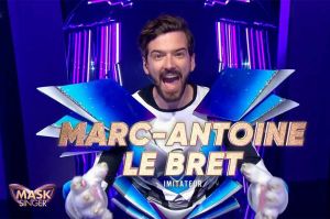 “Mask Singer” : Tigresse était... Marc-Antoine Le Bret ! Regardez son démasquage (vidéo)