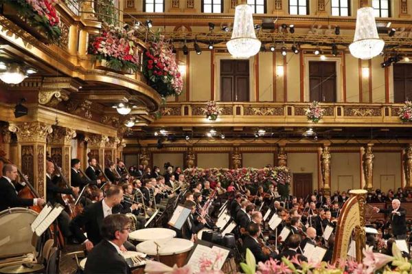 Le "Concert du Nouvel An" à revoir sur France 4 vendredi 23 janvier 2026