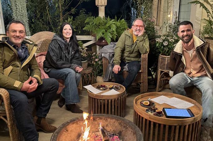 "Un dimanche à la campagne", les invités de Frédéric Lopez le 29 mars 2026 sur France 2