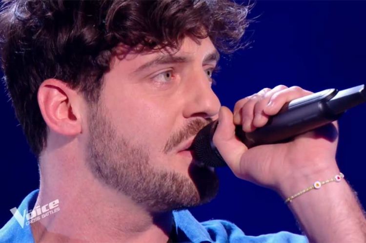 Replay The Voice - Odem chante "Le chanteur" de Daniel Balavoine (vidéo)