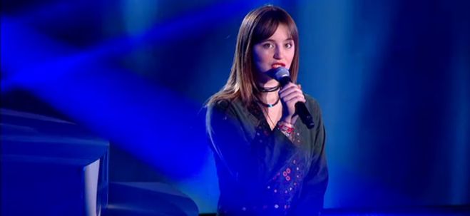 Replay “Nouvelle Star” : Pauline reprend « Initials B.B. » de Serge Gainsbourg (vidéo)