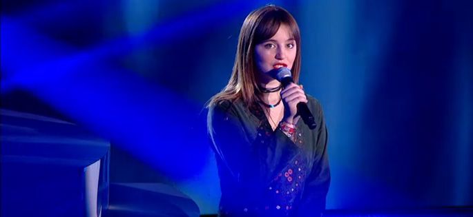 Replay “Nouvelle Star” : Pauline reprend « Initials B.B. » de Serge Gainsbourg (vidéo)