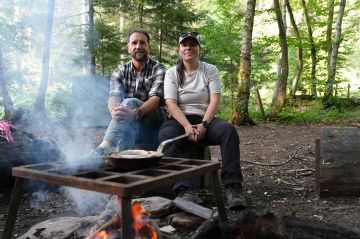 Echappées Belles au coeur des Ardennes samedi 15 novembre 2025 sur France 5