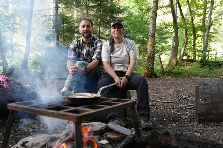 Echappées Belles au coeur des Ardennes samedi 15 septembre 2025 sur France 5