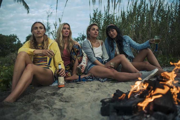 Le film &quot;The Reef 2 : Traquées&quot; diffusé sur T18 jeudi 10 juillet 2025 (vidéo)
