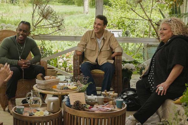 "Un dimanche à la campagne" : les invités de Frédéric Lopez le 3 septembre 2023 sur France 2 - Vidéo