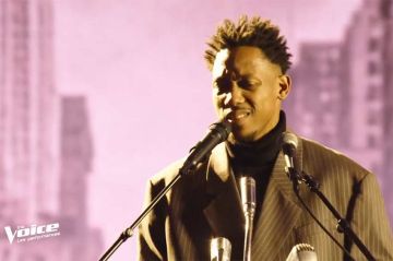 Replay "The Voice" : CJM’S chante "Harlem" de Claude Nougaro (vidéo)