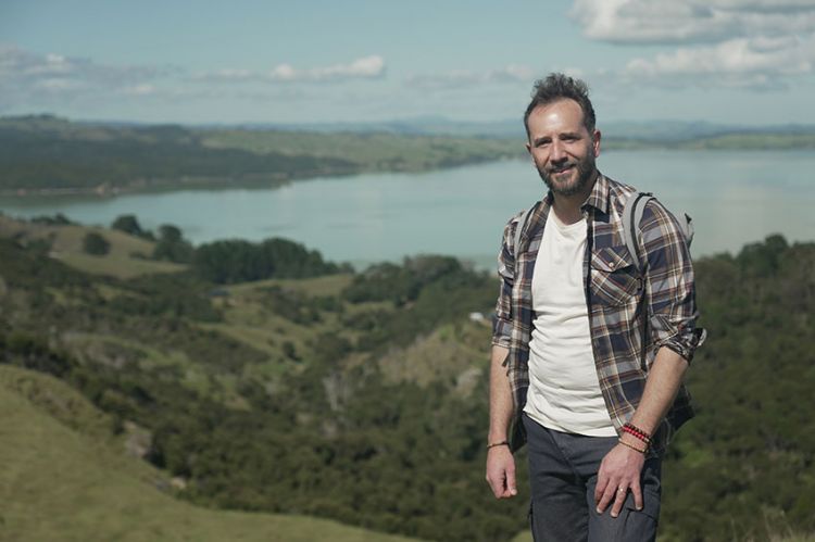 "Echappées belles - Nouvelle Zélande : voyage au bout du monde" samedi 16 décembre 2023 sur France 5 - Vidéo