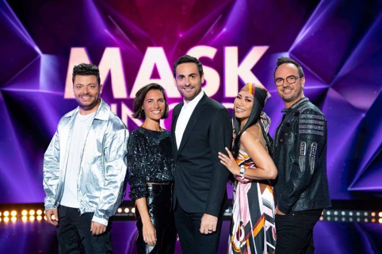 “Mask Singer” de retour vendredi 1er avril sur TF1 avec Camille Combal (vidéo)