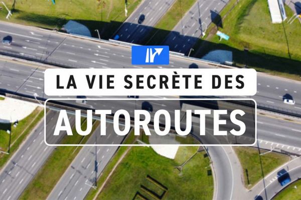 "La vie secrète des autoroutes" sur 6ter mercredi 11 juin 2025