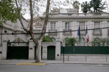 &quot;Chili 1973, une ambassade face à un coup d&#039;État&quot; sur France 5 dimanche 17 septembre 2023