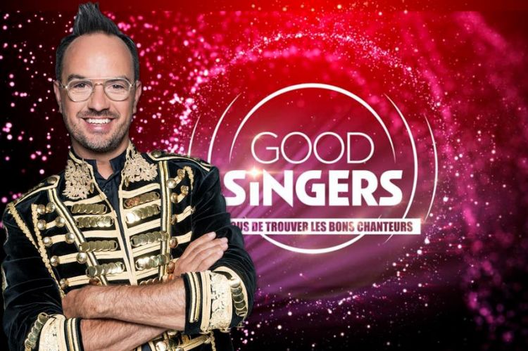 “Good Singers” : 2ème numéro vendredi 16 juillet sur TF1 avec Jarry, les invités