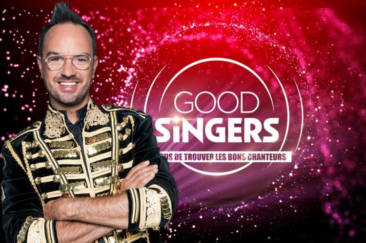 “Good Singers” arrive sur TF1 : à vous de trouver les bons chanteurs avec Jarry !