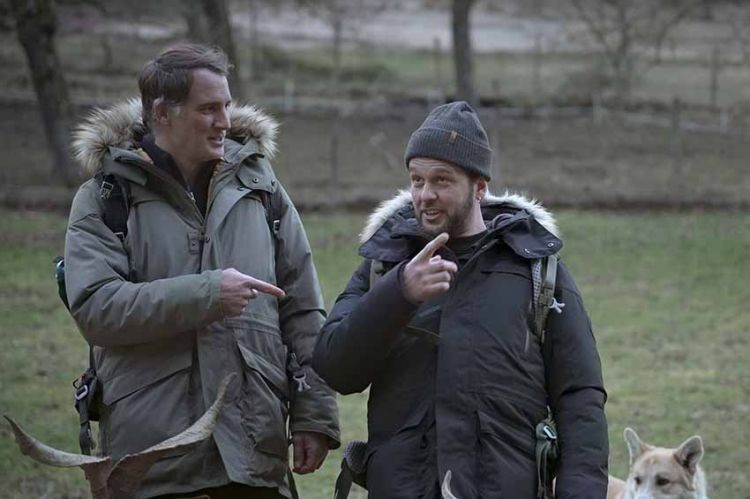 “Nos terres inconnues” dans le Vercors avec Claudio Capéo, mardi 25 octobre sur France 2 (vidéo)