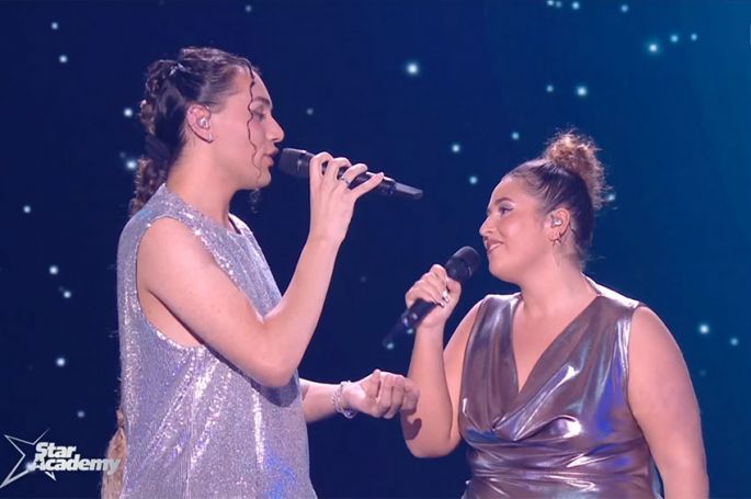 Replay &quot;Star Academy&quot; : les élèves chantent un medley des titres de Disney - Vidéo