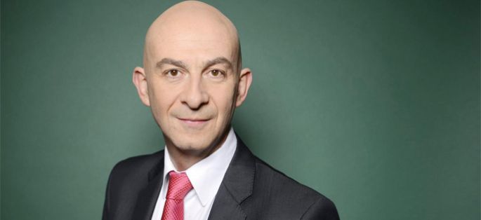 Record d&#039;audience pour “L&#039;angle éco” de François Lenglet lundi soir sur France 2