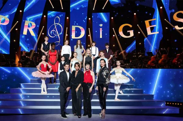 "Prodiges" : la 11ème saison diffusée sur France 2 à partir du jeudi 19 décembre 2024