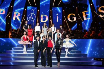 &quot;Prodiges&quot; : la 11ème saison diffusée sur France 2 à partir du jeudi 19 décembre 2024