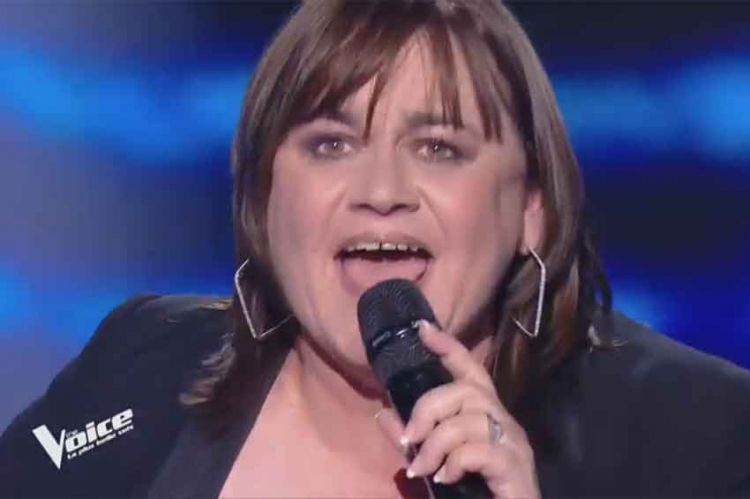 Replay “The Voice” : Virginie chante « This is me » de Keala Settle (vidéo)