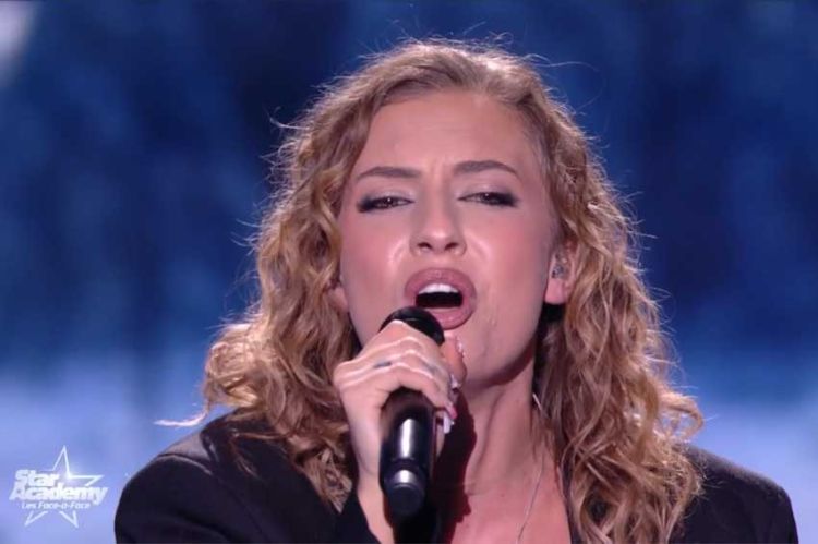 Replay "Star Academy" : Léa, Sarah, Jeanne & Théo P. chantent "Je n'aurais pas le temps" (vidéo)