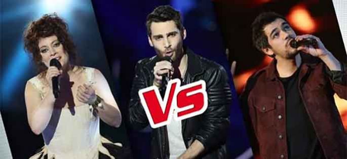 Replay “The Voice” : l'épreuve ultime de Mood, Lukas K. Abdul et Sol (vidéo)