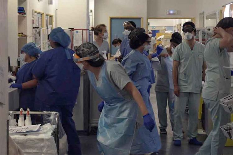 « Soigner à tout prix » : immersion aux urgences de l’hôpital Bichat, mercredi 17 mars sur ARTE (vidéo)