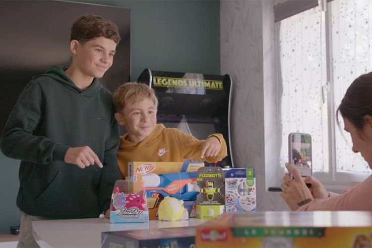 "Enfants influenceurs : une vie sur les réseaux" à revoir sur T18 lundi 30 mars 2026