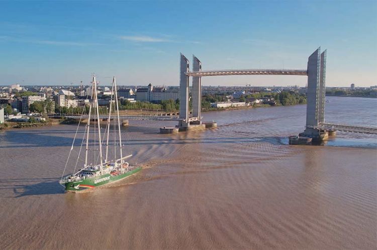 "Ponts de Bordeaux : technologies de haut vol" mardi 28 mars 2023 sur RMC Découverte