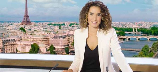 Marie-Sophie Lacarrau, le nouveau visage du JT de 13H de France 2