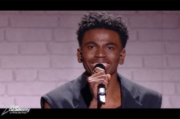 Replay &quot;Star Academy&quot; : Franck chante &quot;Ne me quitte pas&quot; de Jacques Brel (vidéo)