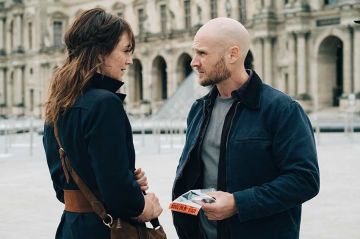 Trois épisodes de &quot;L&#039;art du crime&quot; à revoir sur France 2 lundi 8 juillet 2024 avec Nicolas Gob et Eléonore Bernheim