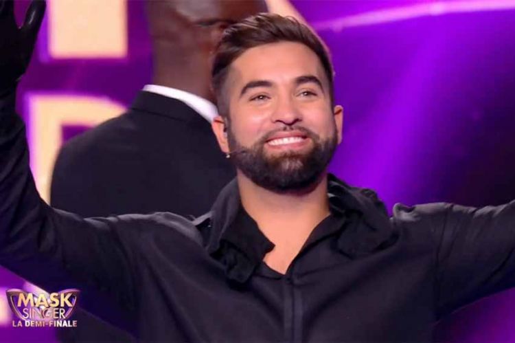 “Mask Singer” : Loup (enquêteur Guest) était... Kendji Girac ! Regardez son démasquage (vidéo)