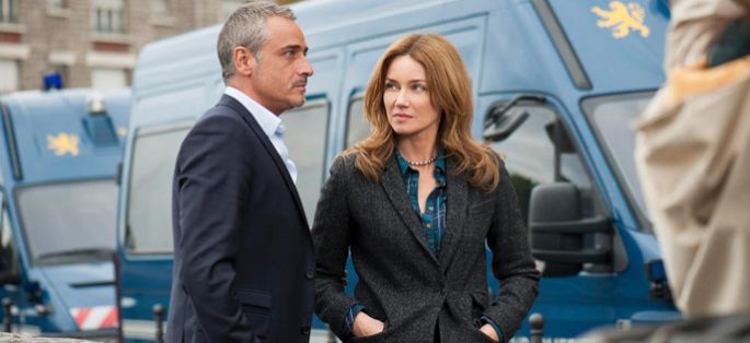 La série “Alice Nevers” en tête des audiences jeudi soir sur TF1