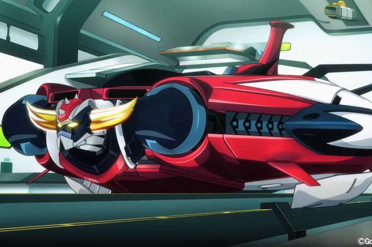 La première saison de "Goldorak U" diffusée en intégralité sur France 4 vendredi 19 décembre 2025