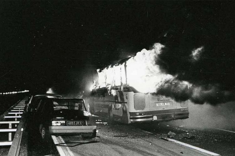 « Beaune, l’accident le plus meurtrier de France » lundi 19 septembre sur RMC Story