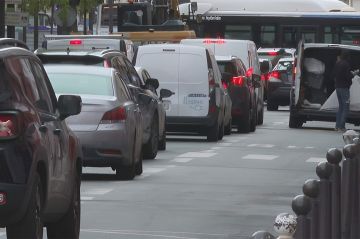 « Embouteillages, parkings : dans l&#039;enfer de la route » à Paris et Marseille, mardi 12 novembre 2024 sur RMC Story