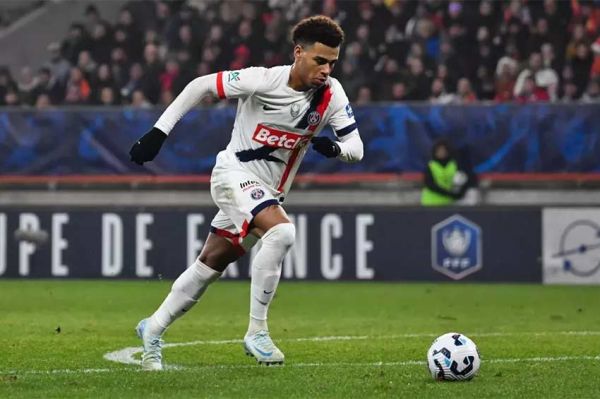 Coupe de France : Le 1/4 de finale Saint-Brieuc / Paris Saint-Germain diffusé en direct sur France 3 mercredi 26 février 2025