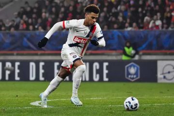 Coupe de France : Le 1/4 de finale Saint-Brieuc / Paris Saint-Germain diffusé en direct sur France 3 mercredi 26 février 2025