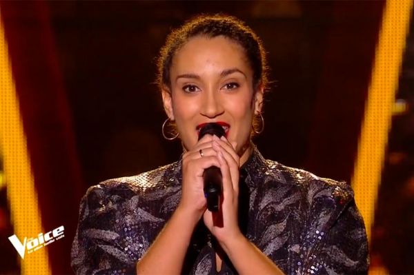 Replay “The Voice” : Malaïka chante « Déjà vu » de Beyoncé &amp; Jay Z (vidéo)