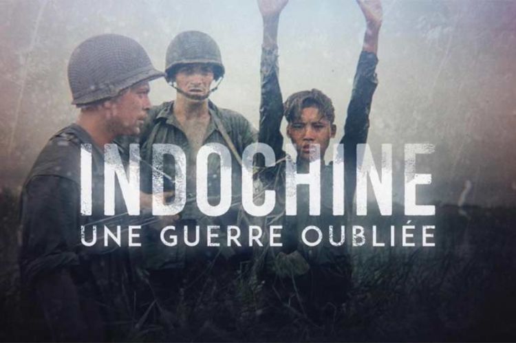 "Indochine, une guerre oubliée" à revoir sur France 5 dimanche 20 septembre 2026