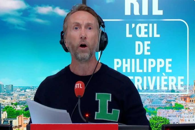 Replay &quot;L&#039;oeil de Philippe Caverivière&quot; du 22 novembre 2024 face à Patrick Martin (vidéo)